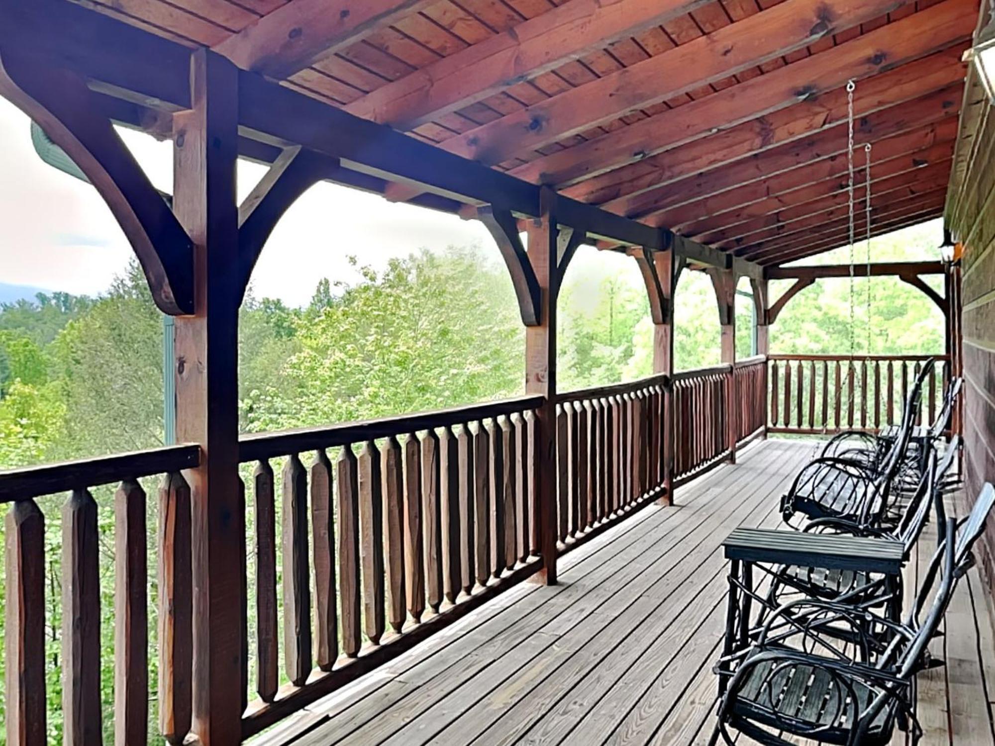 The Great Escape Ii, 5 Bedrooms, Sleeps 17, Game Room, Pool Access, Theater Gatlinburg Kültér fotó