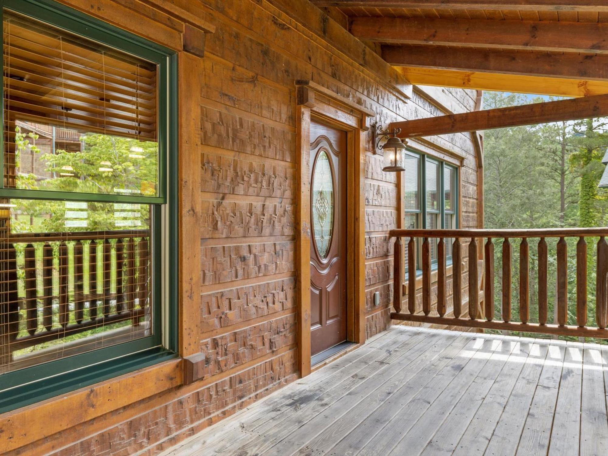 The Great Escape Ii, 5 Bedrooms, Sleeps 17, Game Room, Pool Access, Theater Gatlinburg Kültér fotó